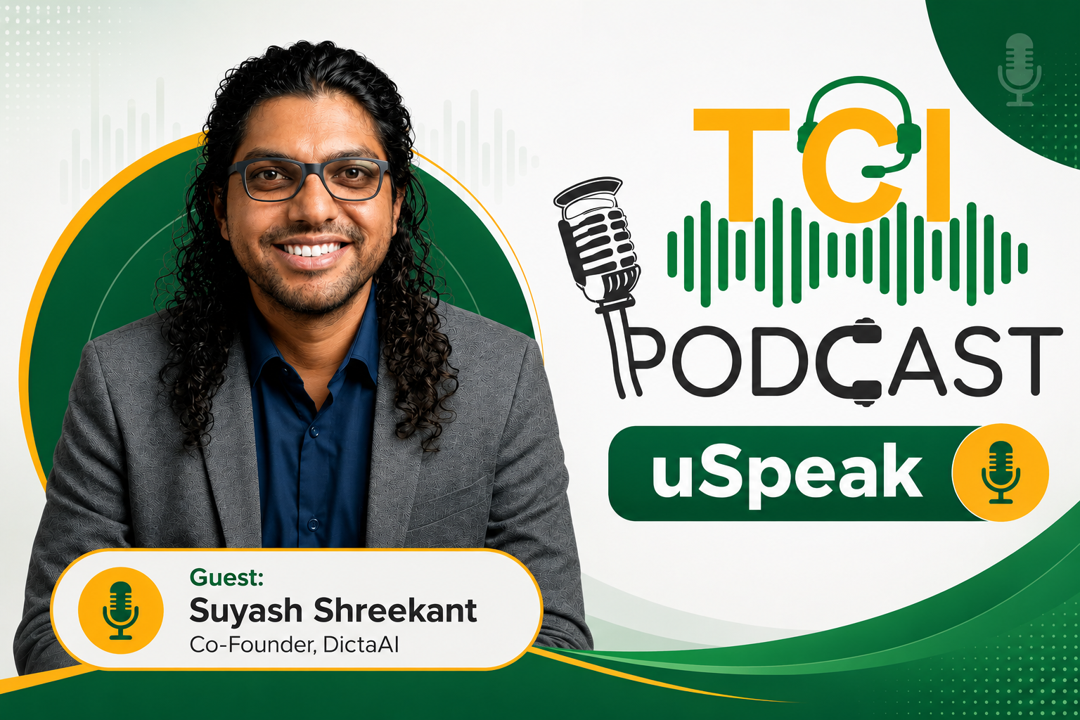 uSpeak Podcast: Why Human Review Remains Essential in AI Transcription